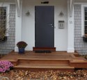 TECHNICAL EXTERIOR DOORS 40mm 60/70/80/90/100/110 5 colors