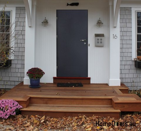 TECHNICAL EXTERIOR DOORS 40mm 60/70/80/90/100/110 5 colors TECHNICAL EXTERIOR DOORS 40mm 60/70/80/90/100/110 5 colors