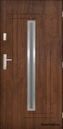 Entrance door to the house 72mm WENUS 01 80 90