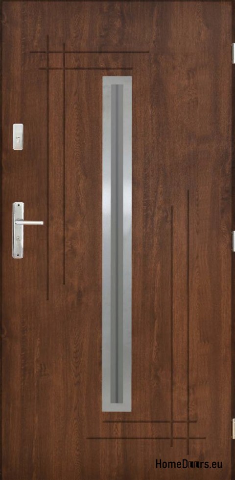 Entrance door to the house 72mm WENUS 01 80 90 Entrance door to the house 72mm WENUS 01 80 90