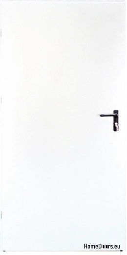 TECHNICAL EXTERIOR DOORS 40mm 60/70/80/90/100/110 5 colors