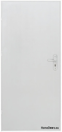 Technical exterior doors shortened to size Technical exterior doors shortened to size