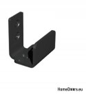 Bottom guide for sliding system