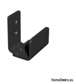 Bottom guide for sliding system