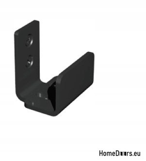 Bottom guide for sliding system Bottom guide for sliding system