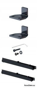 SILENT STOP SILENT CLOSER FOR SLIDING SYSTEM
