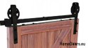 Sliding door system IZYDA Loft product PL