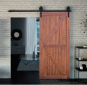Sliding door system IZYDA Loft product PL