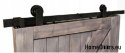 Sliding door system LUNA Loft product PL