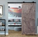 Sliding door system LUNA Loft product PL