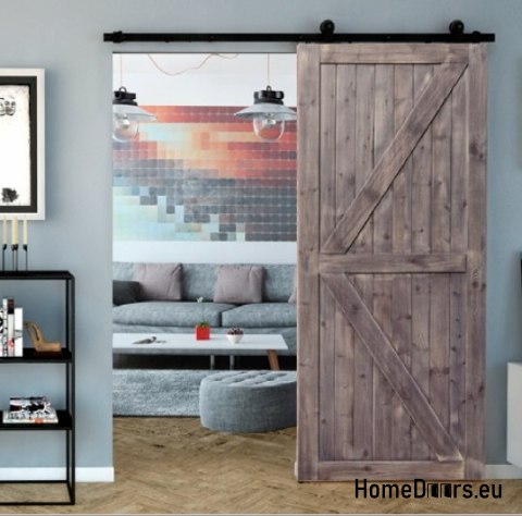Sliding door system LUNA Loft product PL Sliding door system LUNA Loft product PL