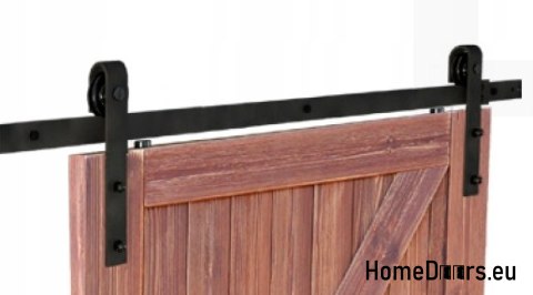 Sliding door system REA Loft product PL