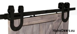 Sliding door system TEMIDA Loft product PL
