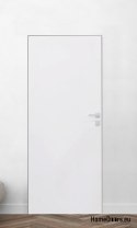 Hidden retractable doors invisible in the wall 70/80/90