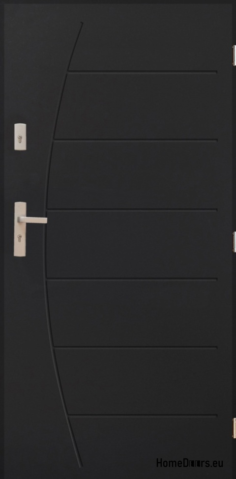 Exterior doors THICK 72mm POLISH WARM 80 90 Exterior doors THICK 72mm POLISH WARM 80 90