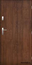 Steel exterior doors 55mm TANGO 80 90