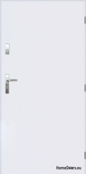 Steel exterior doors 55mm TANGO 80 90