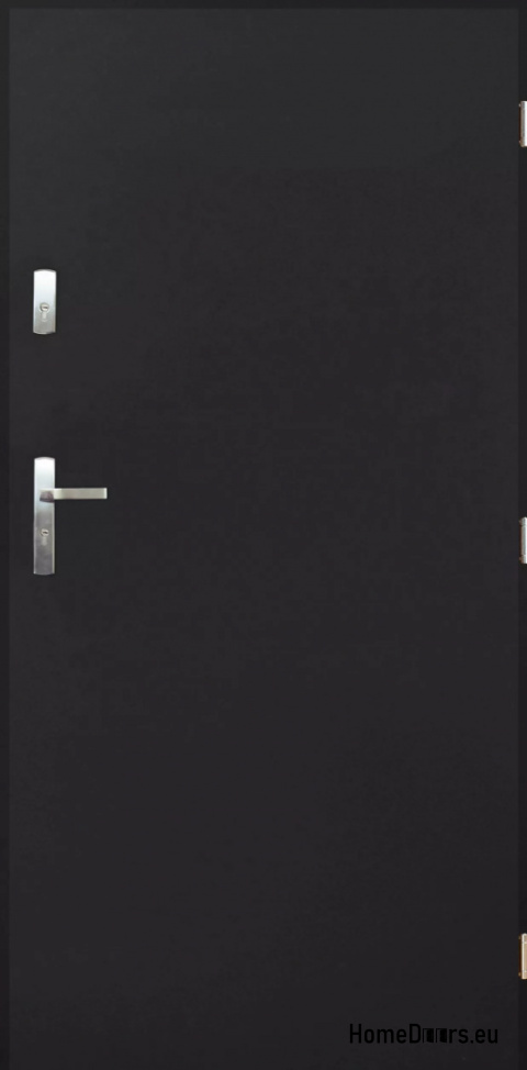 Steel exterior doors 55mm TANGO 80 90 Steel exterior doors 55mm TANGO 80 90