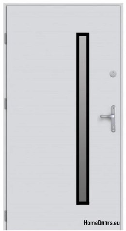 ENTRANCE DOOR 56mm LAK GRAND CR 80