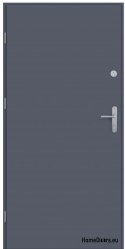 ENTRANCE DOOR 56mm LAK FULL SMOOTH 100