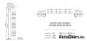 POLISH exterior doors 55mm LAK Bulaj 80, 90,100