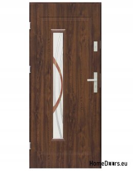 ENTRANCE DOOR 56mm JUPITER DECO 90