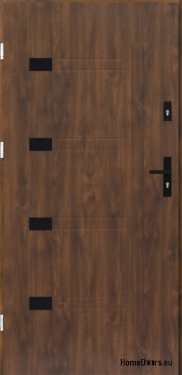 ENTRANCE DOOR 56mm JUPITER PRADO INOX CR 90