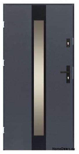 ENTRANCE DOOR 68MM WARM STRATUS AGAR CR 90
