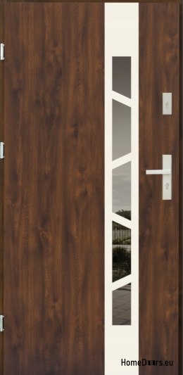 ENTRANCE DOOR 68MM WARM STRATUS ARKUS 90
