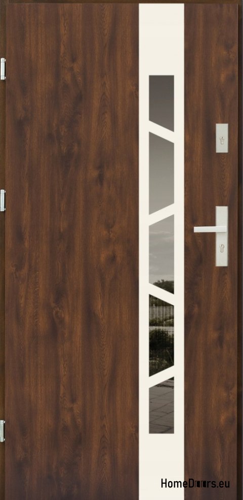 ENTRANCE DOOR 68MM WARM STRATUS ARKUS 90 ENTRANCE DOOR 68MM WARM STRATUS ARKUS 90