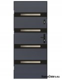 ENTRANCE DOOR 68MM WARM STRATUS CETI CR 90