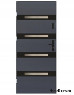 ENTRANCE DOOR 68MM WARM STRATUS CETI CR 90