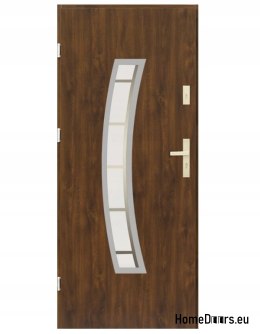 ENTRANCE DOOR 68MM WARM STRATUS FIANO 90