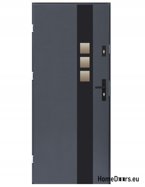 ENTRANCE DOOR 68MM WARM STRATUS IZAR CR 90 ENTRANCE DOOR 68MM WARM STRATUS IZAR CR 90