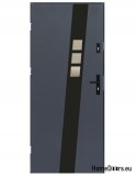ENTRANCE DOOR 68MM WARM STRATUS LARI CR 90