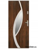 ENTRANCE DOOR 68MM WARM STRATUS MIRIAM 90