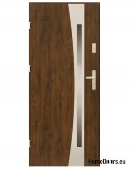ENTRANCE DOOR 68MM WARM STRATUS ONYX 90