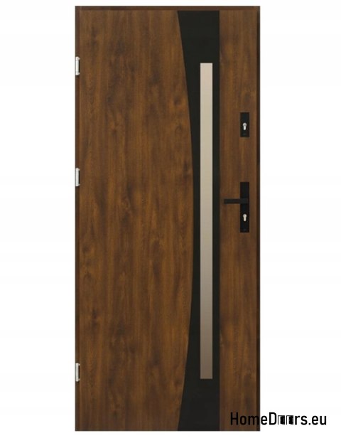 ENTRANCE DOOR 68MM WARM STRATUS ONYX CR 90 ENTRANCE DOOR 68MM WARM STRATUS ONYX CR 90
