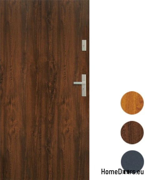 ENTRANCE DOOR 68MM WARM STRATUS FULL 90 ENTRANCE DOOR 68MM WARM STRATUS FULL 90