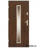 ENTRANCE DOOR 68MM WARM STRATUS TOPAZ 90