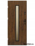 ENTRANCE DOOR 68MM WARM STRATUS TOPAZ CR 90