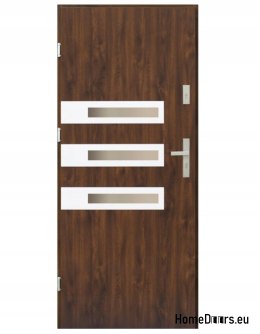 ENTRANCE DOOR 68MM WARM STRATUS VEGA 90