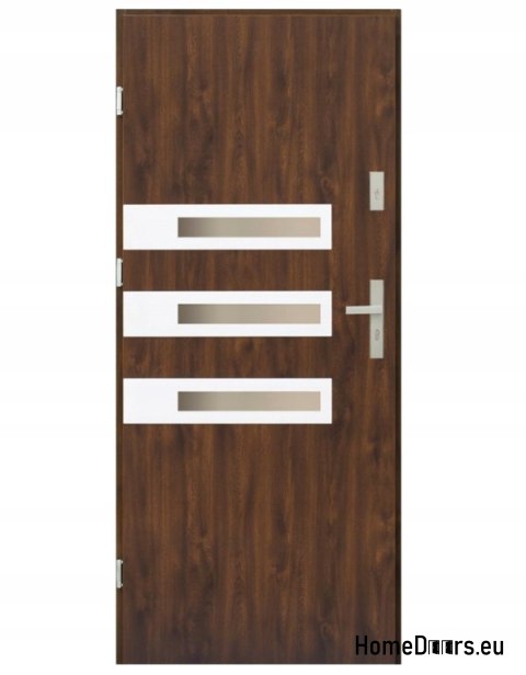 ENTRANCE DOOR 68MM WARM STRATUS VEGA 90
