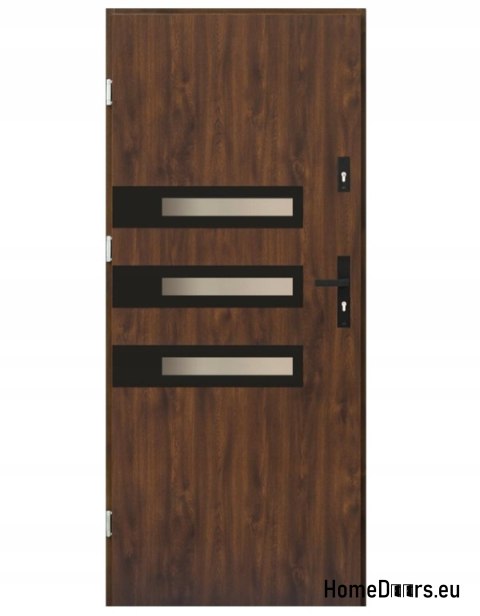 ENTRANCE DOOR 68MM WARM STRATUS VEGA CR 90