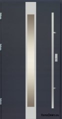 ENTRANCE DOOR 68MM ENERGY-SAVING STRATUS AGAR