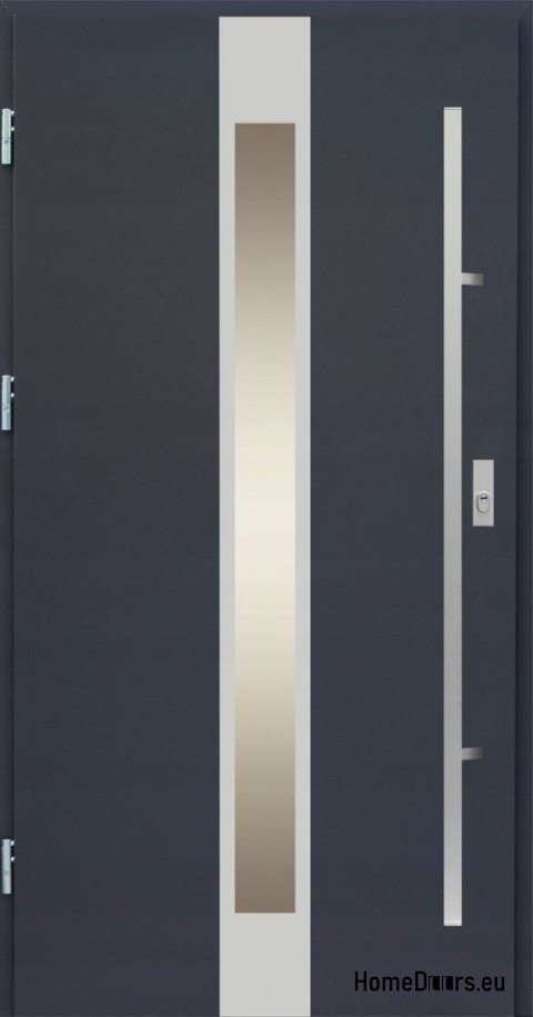 ENTRANCE DOOR 68MM ENERGY-SAVING STRATUS AGAR