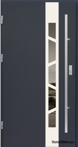 ENTRANCE DOORS 68MM ENERGY-SAVING STRATUS ARKUS