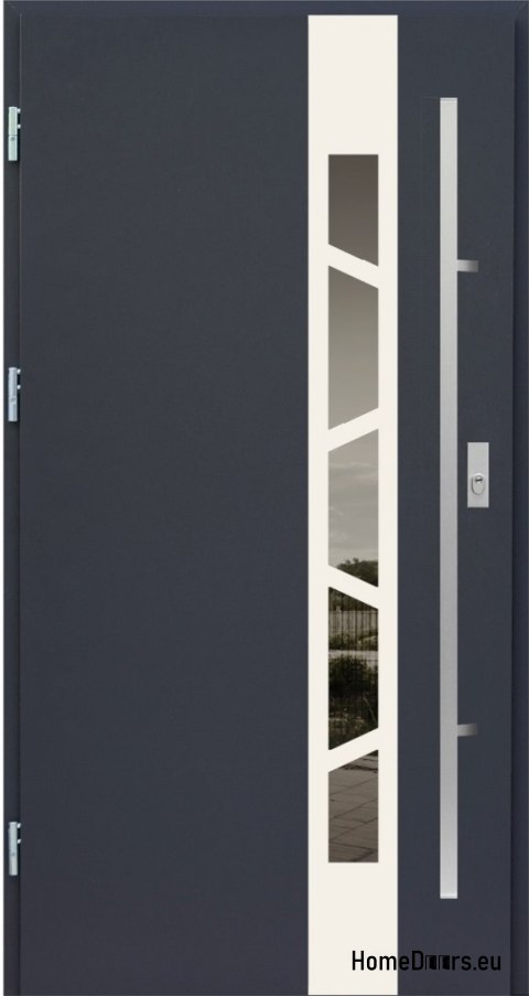 ENTRANCE DOORS 68MM ENERGY-SAVING STRATUS ARKUS