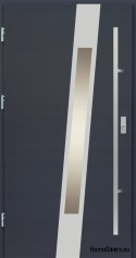 ENTRANCE DOOR 68MM ENERGY-SAVING STRATUS ELIX