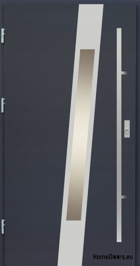 ENTRANCE DOOR 68MM ENERGY-SAVING STRATUS ELIX